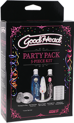 Party Pack - 5 Piece Kit