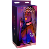 Glow Collar and Chain Leash