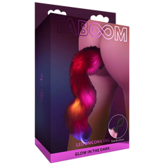 Unicorn Tail & Buttplug LED