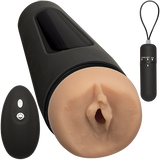 The Original Vibro Pussy With Bullet And Wireless Remote