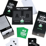 Pick Your Poison NSFW/After Dark Edition