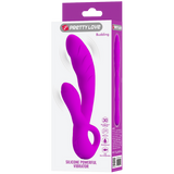 Silicone Powerful Vibrator - Budding