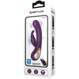 App Control Liam Rabbit Vibrator