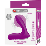 Inflatable Massager - Leonard