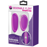 Silicone Naughty Egg