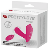 Remote Rechargeable Walker