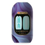 Catherine Olga Egg Masturbator