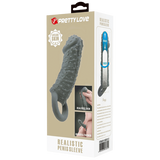 Realistic Penis Sleeve