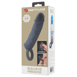 Realistic Penis Sleeve Veiny