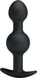 Silicone Anal Balls 4.05"
