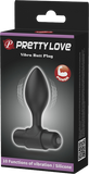 Vibra Butt Plug