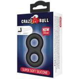 Super Soft Silicone Cockring - Figure 8
