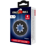 Super Soft Silicone Cockring - Daquez