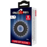 Super Soft Silicone Cockring - Fitz