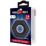 Super Soft Silicone Cockring - Jarvius