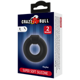 Super Soft Silicone Cockring - Kayke