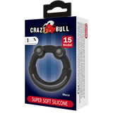 Super Soft Silicone Cockring - Meco