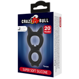 Super Soft Silicone Cockring - Toran