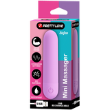 Stefan - Rechargeable Mini Massager