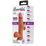 Sliding Skin Series Vibrating 8.5"