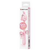 Cute Bunny Flirting Stick