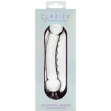 Glass Dildo - Celestial Ridge