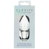 Glass Dildo - Utopian Bud