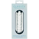 Glass Dildo - Seraphic Ripple