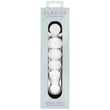 Glass Dildo - Hera's Tryst