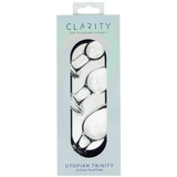 Glass Dildo - Utopian Trinity