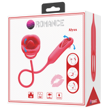 Rechargeable Alyss Hot Lips