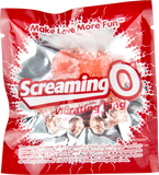 Screaming O