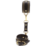 Studded Wrist Cuffs Set