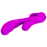 Silicone Powerful Vibrator - Budding