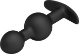 Silicone Anal Balls 4.05"