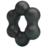 Super Soft Silicone Cockring - Clauzell