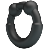 Super Soft Silicone Cockring - Meco