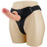 Universal Strap-On Harness - Mavis with 7.4" Dildo