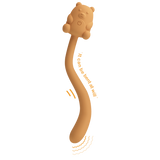 Cute Bear Flirting Stick