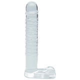 Glass Dildo - Seraphic Serenade