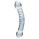 Glass Dildo - Celestial Bliss