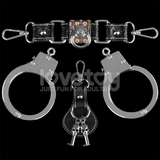 Heavy Metal Handcuffs