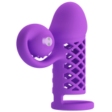 Rechargeable Harden Cock Sleeve