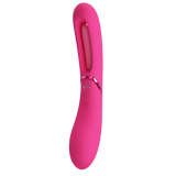 Mind Blowing Miracles - Lexie Flicking Vibrator