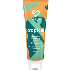 Tropical Water-based Intimate Gel 80ml