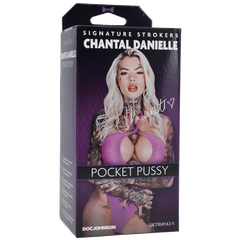 Chantal Danielle - ULTRASKYN Pocket Pussy