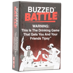 Buzzed Battle