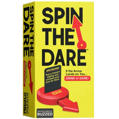Spin The Dare