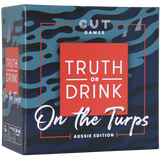 Truth or Drink On The Turps Aussie Edition