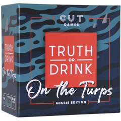 Truth or Drink On The Turps Aussie Edition
